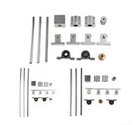Horizontal Shaft Guide Kit 250mm for CNC for 3D Printer Horizontal(150mm)
