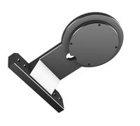 Horizontal Wall Mount for Unifi Ubiquiti U7-Pro-XG & U7-Pro-XGS (Black)