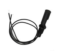 Horizontal Water Level Float Switch For Tank Pool, Plastic Ball Sensor 12v 220v 10w, Side Mount Liquid Controller