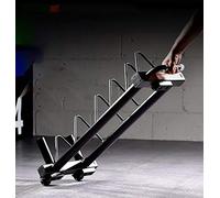 Horizontal Weight Plate & Barbell Rack Stand 500KG Max Weight | Gym, Fitness, Exercise, Fat Loss, Strength, Workout, Gymnastics,