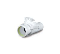 Horizontally Assembled Inline Anti Flood 50mm Backwater Check Valve Backflow Prevention