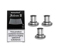 HorizonTech Falcon 2 Sector Mesh Coils 3 Pack 0.14 ohm - 100% Genuine Authenticity Code