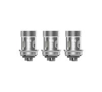 Horizontech Falcon Coils, Replacement Atomizers, Fibre Liquid Guiding System, Persistent Heat Energy, 2ml Cartridge Capacity, No Nicotine - 3 Pack, (M6, 0.15OHM)