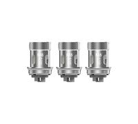 Horizontech Falcon Coils, Replacement Atomizers, Fibre Liquid Guiding System, Persistent Heat Energy, 2ml Cartridge Capacity, No Nicotine - 3 Pack, (M8, 0.15OHM)