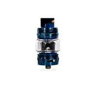 HORIZONTECH Falcon King Vape Tank [Blue] - COMPATIBLE COILS: Falcon Coils - DTL Vape Tank, Top Fill, Adjustable Airflow, 510 Connection - Nicotine Free