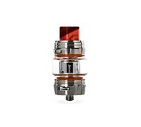 HORIZONTECH Falcon King Vape Tank [Stainless] - COMPATIBLE COILS: Falcon Coils - DTL Vape Tank, Top Fill, Adjustable Airflow, 510 Connection - Nicotine Free