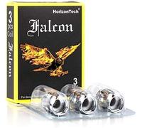Horizontech Falcon M-Dual 0.38ohm Mesh coils No Nicotine