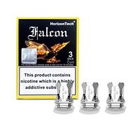 HorizonTech Falcon Mini Sub Ohm Tank 2ml (3 x M2 mesh coils only)