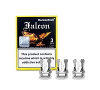 HorizonTech Falcon Mini Sub Ohm Tank All Colours + Resin Colours 2ml (3 x M1 mesh coils only)