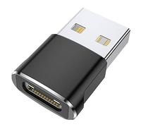 HORJOR USB C to Charger Cable Type OTG, Female to Male for iPhone 11 12 13 Pro Max, SE, Airpods, iPad Mini 6 Air 4 5, Samsung Galaxy S20 S21 S22 Plus