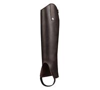 Horka Equestrian Jackson Oiled Leather Horse Riding Jodhour Chaps And Gaiter
