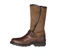 Horka Equestrian Unisex Chesterfield Leather Woolen Lining Waterproof Rider Boot