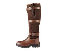 Horka Equestrian Unisex Highlander Waterproof Fur Lining Long Outdoor Rider Boot
