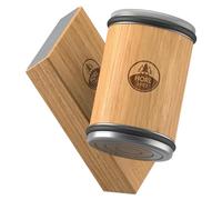 HORL 2 Oak Roller Grinder Knife Sharpener: Sharpen Your Knives Effortlessly! German Precision Kitchen Knife Sharpener for Razor Sharp Blades with Magnetic Holder, 15° & 20° Angle