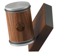 Horl 2 roller grinders walnut and magnetic grinding gauge