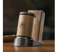 HORL®3 - Rolling Knife Sharpener Set incl. Magnetic Angle Support with 15° & 20° Grinding Angle, Knife Grinder | Oak Tree