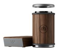 HORL®3 Walnut Rolling Knife Sharpener, Diamond & Ceramic Discs, 15° & 20° | Kitchen Knife Sharpener - Made in Germany - Easy Knife Sharpening Kit