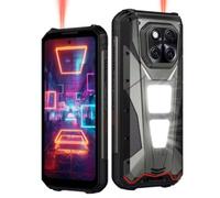 HORLALA DOOGE V Max Pro Rugged Phone 12GB+512GB 6.58'' Android 14 Dimensity 7050 108MP Ai Camera 22000mAh NFC 5G Smartphone