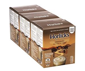 Horlicks Dolce Gusto Compatible Pods (Chocolate, 48 Pods)