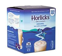 Horlicks Dolce Gusto Compatible Pods (Original, 16 Pods)