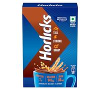 Horlicks Health and Nutrition Drink - 500 g Refill Pack (Chocolate Flavor)
