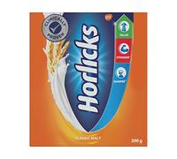 Horlicks Health & Nutrition drink - 200 g refill pack (Classic Malt)