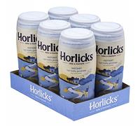 Horlicks Hot Malty Goodness Jars (Instant, 6x 500g Jars)