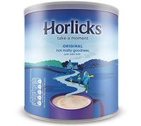 Horlicks Original Malted Milk 2kg (Pack of 2) - Just add milk, The Original Malted Drink. High in Calcium, Zinc, Vitamin C, Vitamin D & Vitamin B12.