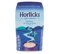 Horlicks Original Malted Drink 270g x 1 - High in Protein, Calcium, Zinc, Vitamin C, D & B12 - Malt Powder for Energy & Immunity Support with Welari Thank You Card | (1 Pack)