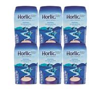 Horlicks Original Malted Drink 270g x 6 - High in Protein, Calcium, Zinc, Vitamin C, D & B12 - Malt Powder for Energy & Immunity Support with Welari Thank You Card | (6 Pack)