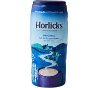 Horlicks Original Malted Milk 500g (Pack of 2) - Just add milk, The Original Malted Drink. High in Calcium, Zinc, Vitamin C, Vitamin D & Vitamin B12.