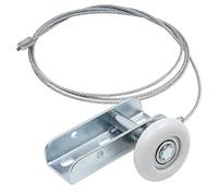 Hormann Garage Door Rollers & Cables (Bearing Type Canopy Roller & Cable L/H)