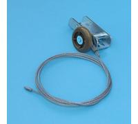 Hormann Garage Door Spares Parts Cables - Pattern Canopy Roller and Cable Assembly LH (Pre April 2002)