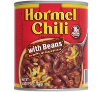 HORMEL Chili with Beans, 108 oz