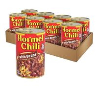 Hormel Chili With Beans 15 Oz (8 Pack)