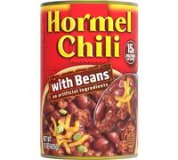 Hormel Chili with Beans 15 oz (Pack of 12)