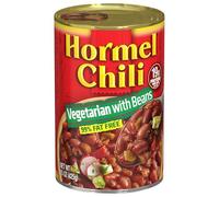 Hormel Vegetarian Chili with Beans, 15-Ounce (Pack of 6)