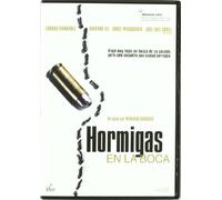 Hormigas En La Boca (Import) [DVD] Eduard Fernández,Ariadna Gil,Jorge Perugorría