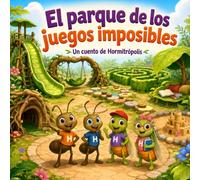 Hormitrópolis y el parque de los juegos imposibles: Cuento infantil con valores sobre la resiliencia, la creatividad y la amistad para niños de 3 a 6 años.