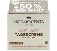 Hormocenta ANTI AGE Day Cream 1 x 75ml XL with Vitamins - Algisium - Shea Butter