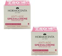 Hormocenta Anti Age Special Cream - Day - 2 X 75ML XL - Particularly Rich