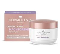 Hormocenta Original Care Night Cream - Regenerating Anti-Age Cream with Vitamin Complex, Allantoin and Macadamia Nut Oil - 50 mL