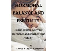 Hormonal Balance and Fertility: Explore how maintaining hormonal equilibrium can significantly impact a woman’s ability to conceive and have a healthy pregnancy.