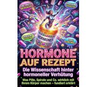 Hormone auf Rezept: Die Wissenschaft hinter hormoneller Verhütung: Was Pille, Spirale und Co. wirklich mit Ihrem Körper machen - fundiert erklärt
