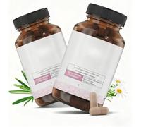 Hormone Harmony - female probiotics, menopause relief, staying relaxed，Rejuvenate ,2pcs