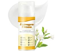 Hormone Harmony Progesterone Cream,Progesterone Cream for Women,Hormonal Balance Body Creams for Womens,Anti-Aging Day & Night Moisturiser for Relaxation & Rejuvenation,Safe & Mild,Effective