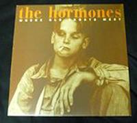 Hormones, the - Where Old Ghosts Meet [VINYL]