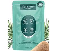 Hormony Drinks Plant-Based Multivitamins Powder, 1kg - Keto Friendly, Rich in B Vitamins & Iron to Aid The Body's Energy, Metabolism & Balance - Organic Palmyra Blossom Nectar Natural Sweetener