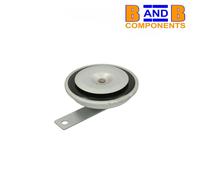 HORN 12v VW GOLF MK1 MK2 T1 BEETLE T2 T3 T25 TRANSPORTER CAMPER VAN A452