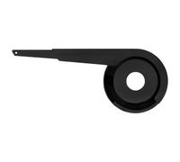 Horn 18 1 Winged 1-3s 38t Chain Guard One Size Black